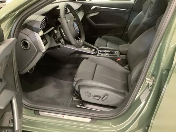 Audi A3 Sportback S line,  Adapt. ACC,  Keyless, RFK, LED