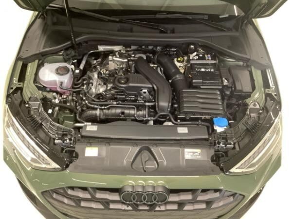 Audi A3 Sportback S line,  Adapt. ACC,  Keyless, RFK, LED