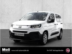 Fiat Doblo Doblò series 4 Doblò L1 Kombi 1.5 BlueHDi 96kW (131PS) MT6	LKW Zulassung