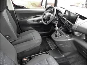 Fiat Doblo Doblò series 4 Doblò L1 Kombi 1.5 BlueHDi 96kW (131PS) MT6	LKW Zulassung