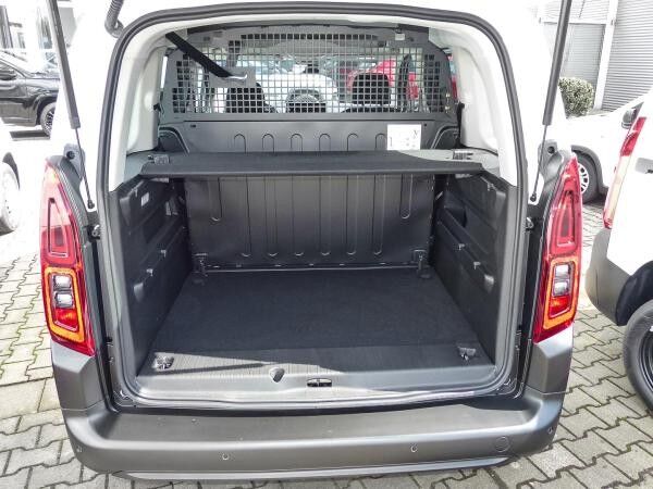 Fiat Doblo Doblò series 4 Doblò L1 Kombi 1.5 BlueHDi 96kW (131PS) MT6	LKW Zulassung