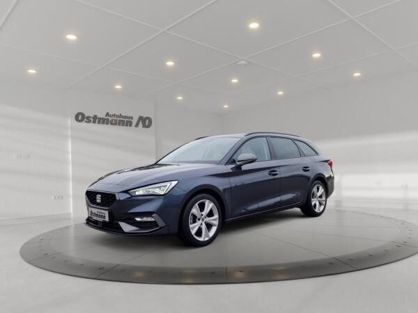 Seat Leon Sportstourer 1.5 eTSI FR ACC AUT DynLicht