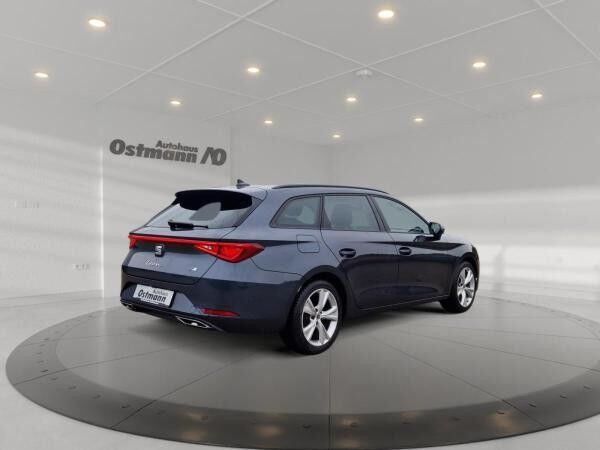 Seat Leon Sportstourer 1.5 eTSI FR ACC AUT DynLicht