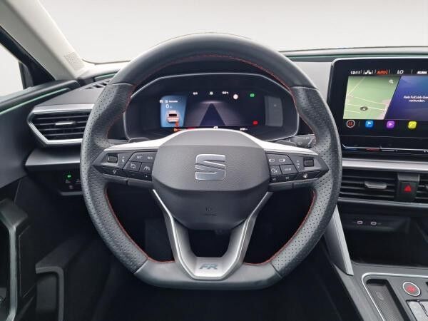 Seat Leon Sportstourer 1.5 eTSI FR ACC AUT DynLicht
