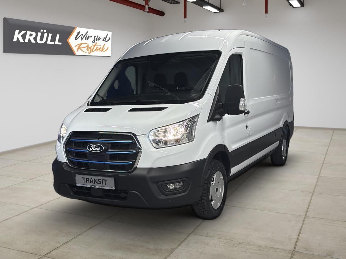 Ford Transit KW+TREND+390+L3+89kWh+SOFORT