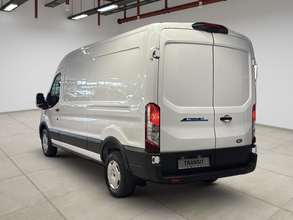 Ford Transit KW+TREND+390+L3+89kWh+SOFORT