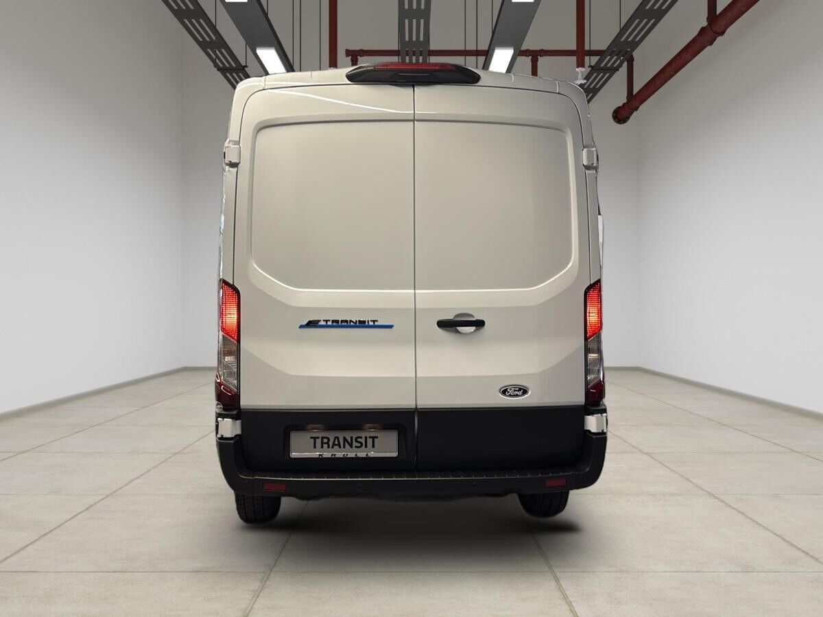 Ford Transit KW+TREND+390+L3+89kWh+SOFORT