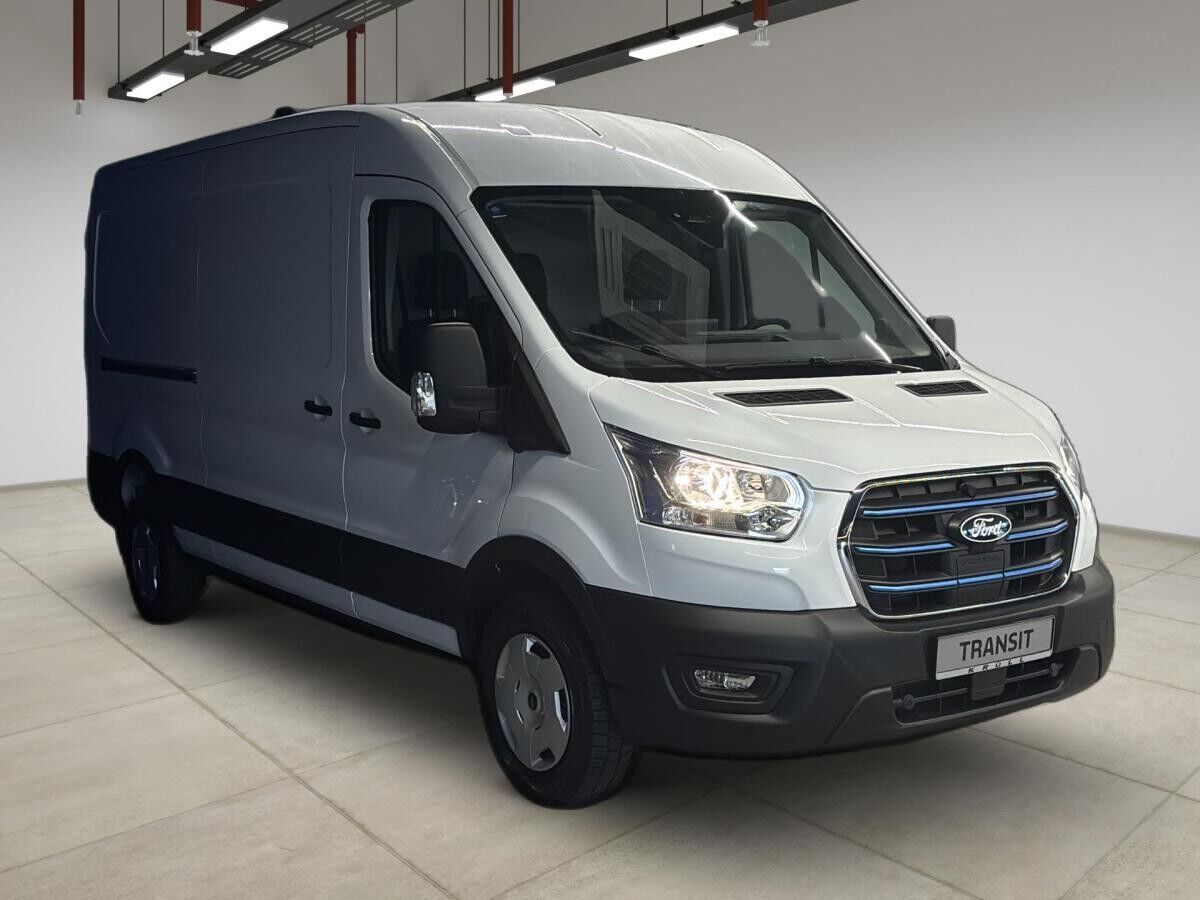 Ford Transit KW+TREND+390+L3+89kWh+SOFORT