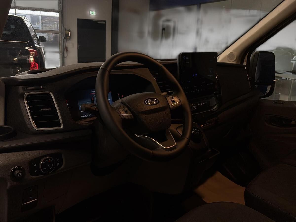 Ford Transit KW+TREND+390+L3+89kWh+SOFORT