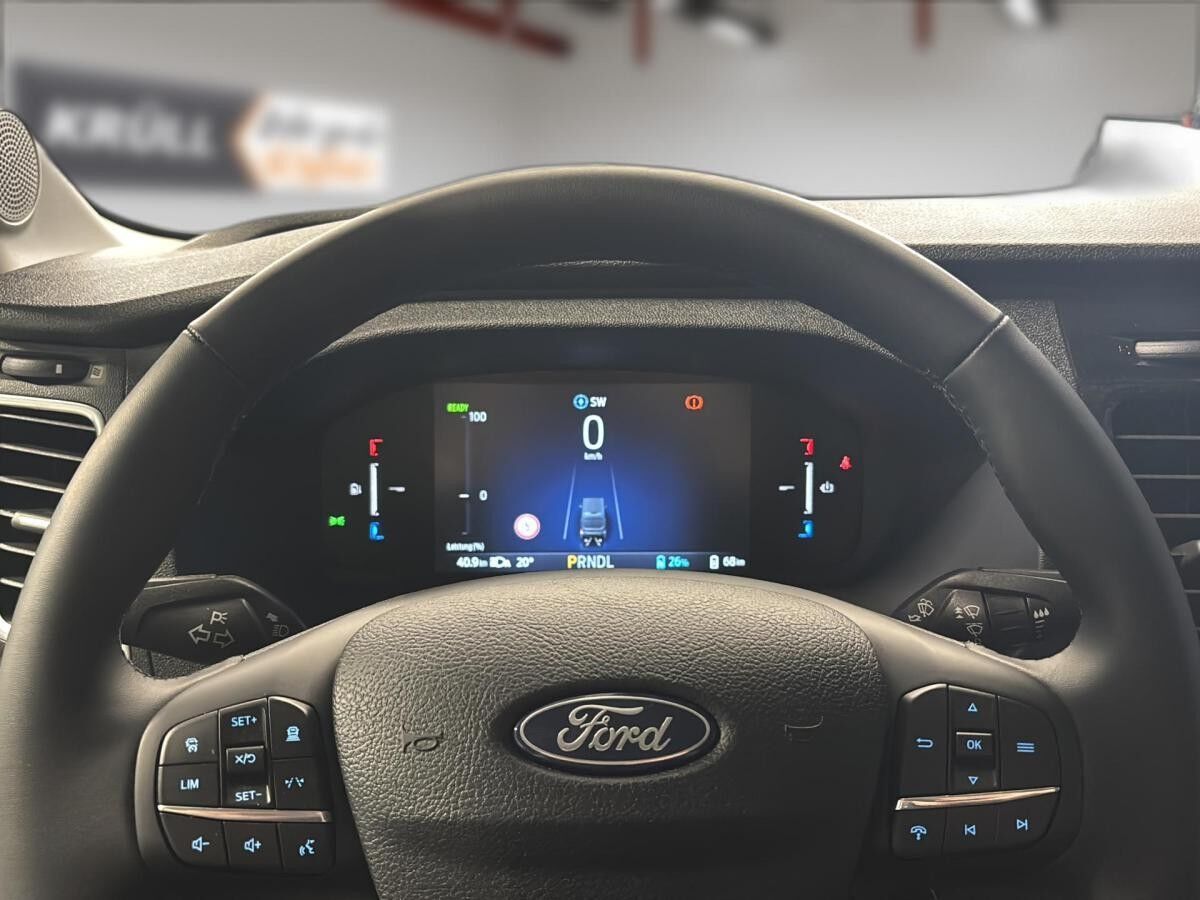Ford Transit KW+TREND+390+L3+89kWh+SOFORT