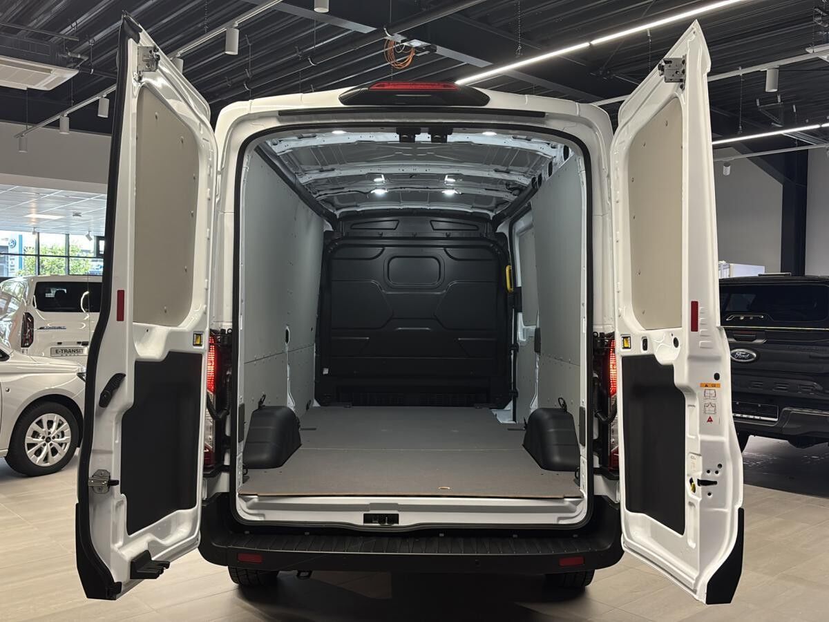 Ford Transit KW+TREND+390+L3+89kWh+SOFORT