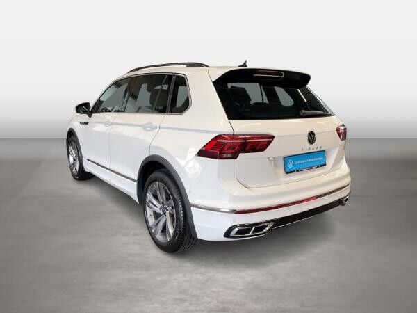 Volkswagen Tiguan R-Line 2.0 TDI DSG 4xSHZ ACC AHK AUT Kam.