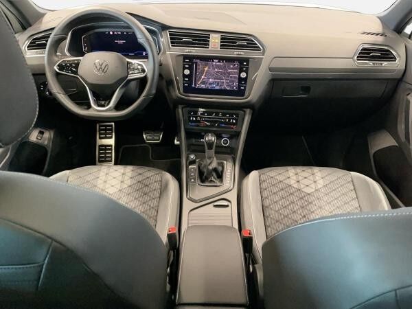 Volkswagen Tiguan R-Line 2.0 TDI DSG 4xSHZ ACC AHK AUT Kam.
