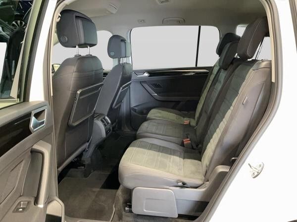 Volkswagen Touran Highline 2.0 TDI DSG 4xSHZ ACC AHK AUT LM