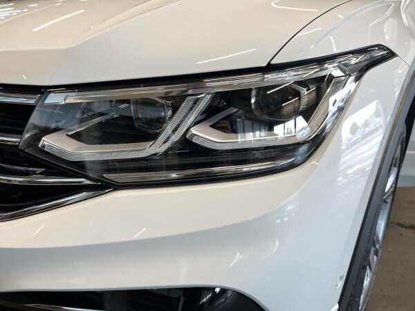 Volkswagen Tiguan R-Line 2.0 TDI DSG 4xSHZ ACC AHK AUT Kam.