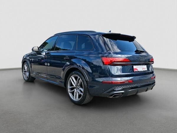 Audi Q7 S line 45 TDI quattro 5JGAR MATRIX AHK HUD
