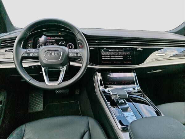 Audi Q7 S line 45 TDI quattro 5JGAR MATRIX AHK HUD