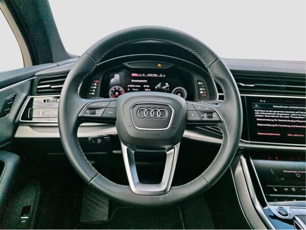 Audi Q7 S line 45 TDI quattro 5JGAR MATRIX AHK HUD