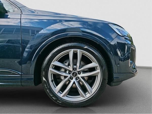 Audi Q7 S line 45 TDI quattro 5JGAR MATRIX AHK HUD