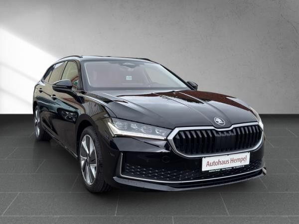 Skoda Superb Combi 1.5 TSI iV Selection *GEWERBE*SOFORT*0,5%* l AHK l MATRIX l 4x SHZ l NAV l