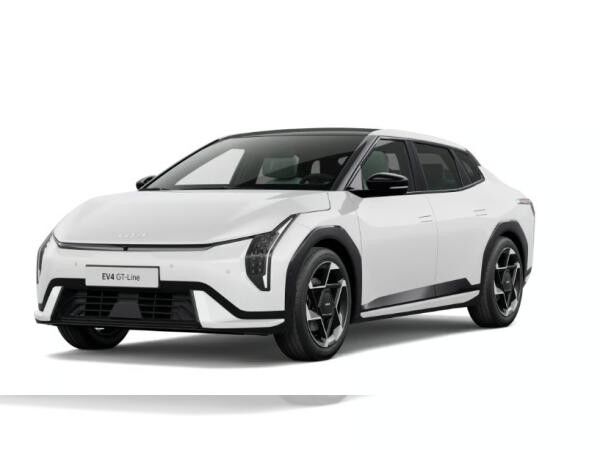 Kia EV4 FASTBACK GT LINE  - 81 kWh - 🥳Löffler-Bonus🥳