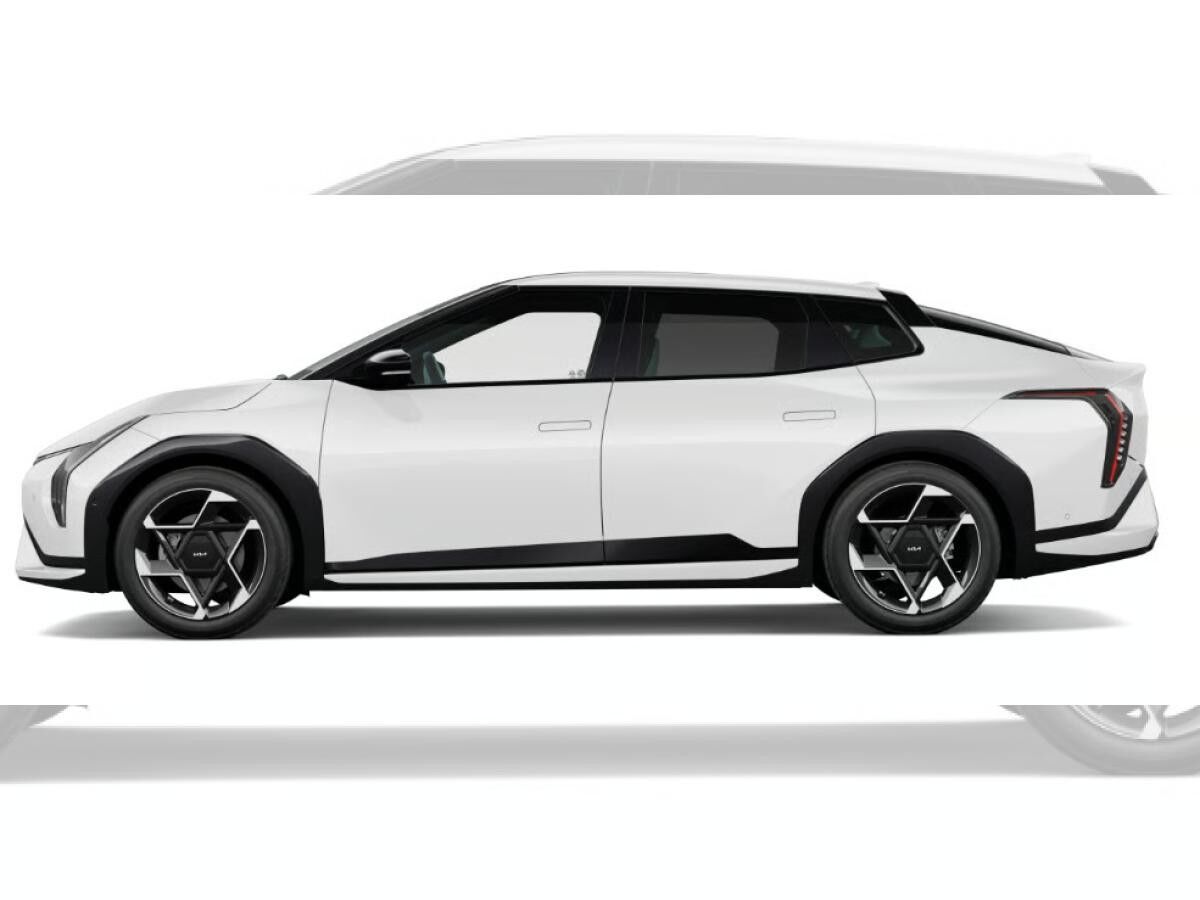 Kia EV4 FASTBACK GT LINE  - 81 kWh - 🥳Löffler-Bonus🥳