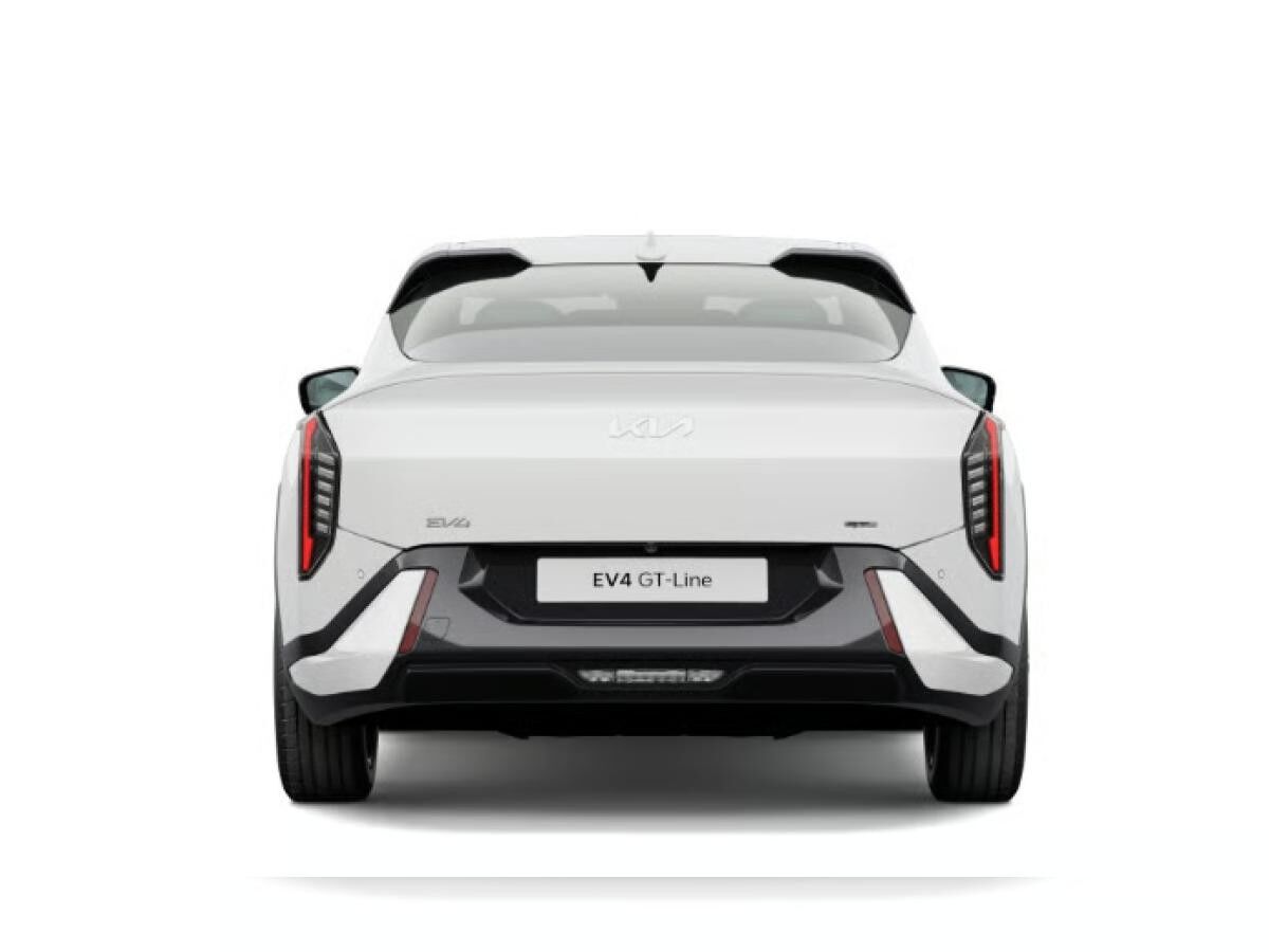 Kia EV4 FASTBACK GT LINE  - 81 kWh - 🥳Löffler-Bonus🥳