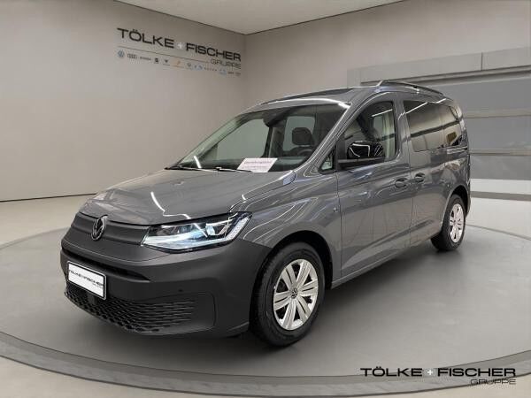Volkswagen Caddy California 5-Sitzer 1.5 l TSI 7-Gang-DSG