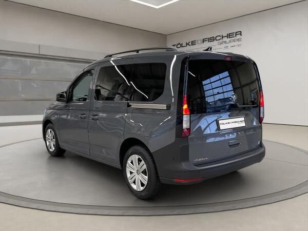 Volkswagen Caddy California 5-Sitzer 1.5 l TSI 7-Gang-DSG