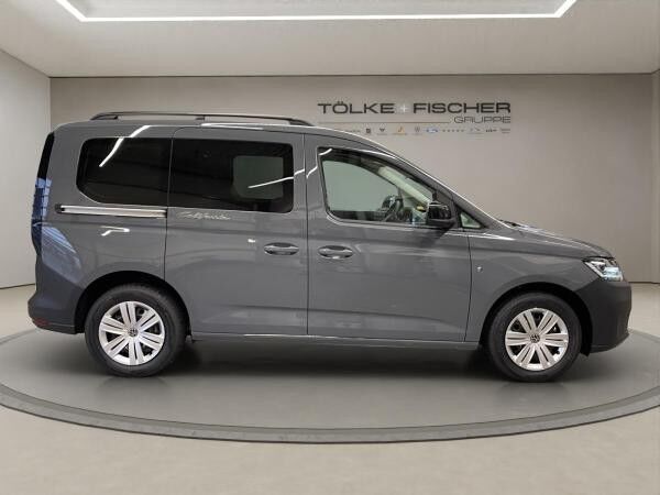 Volkswagen Caddy California 5-Sitzer 1.5 l TSI 7-Gang-DSG