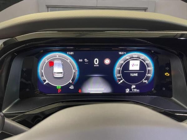 Volkswagen California T7 Coast TDI DSG