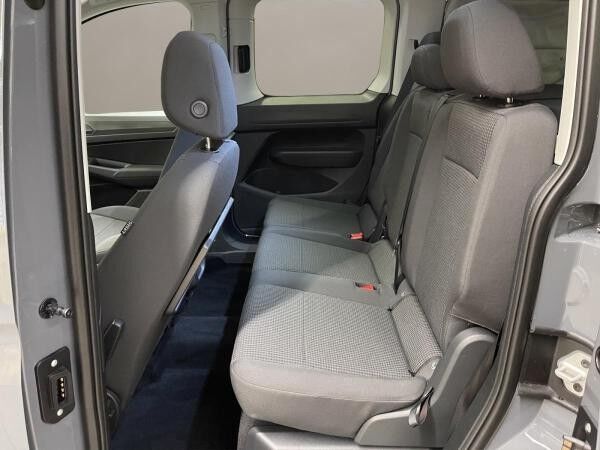 Volkswagen Caddy California 5-Sitzer 1.5 l TSI 7-Gang-DSG