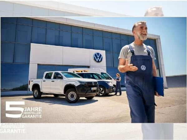 Volkswagen Caddy California 5-Sitzer 1.5 l TSI 7-Gang-DSG