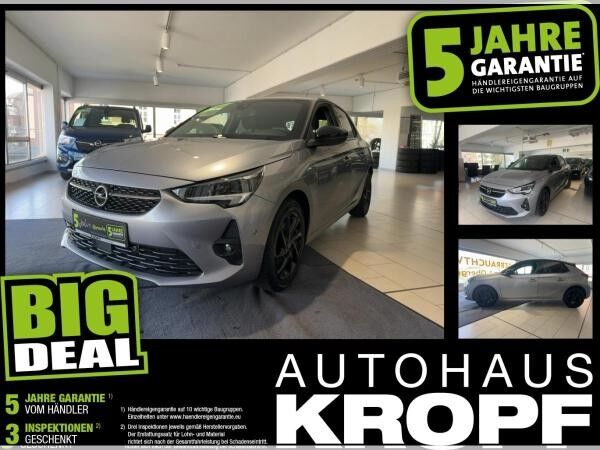 Opel Corsa F 1.2 Turbo LED+SHZ+Winterp.+Fernlichtass.
