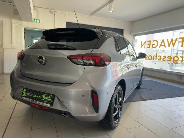 Opel Corsa F 1.2 Turbo LED+SHZ+Winterp.+Fernlichtass.