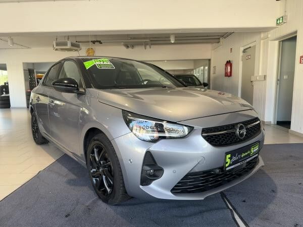 Opel Corsa F 1.2 Turbo LED+SHZ+Winterp.+Fernlichtass.