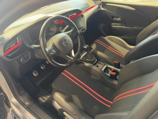 Opel Corsa F 1.2 Turbo LED+SHZ+Winterp.+Fernlichtass.