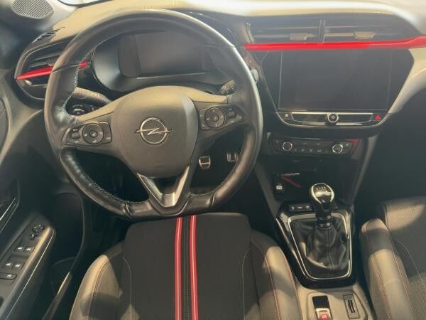 Opel Corsa F 1.2 Turbo LED+SHZ+Winterp.+Fernlichtass.