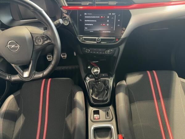 Opel Corsa F 1.2 Turbo LED+SHZ+Winterp.+Fernlichtass.