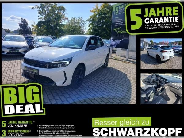 Opel Corsa F 1.2T Rückfahrkamera,Sitzheizung,Tempomat