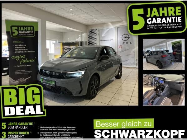 Opel Corsa F 1.2T Rückfahrkamera,Sitzheizung,Tempomat
