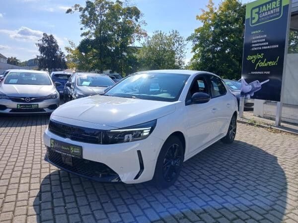 Opel Corsa F 1.2T Rückfahrkamera,Sitzheizung,Tempomat