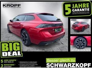 Peugeot 508 1.2PureTech Fin. ab 2,99% Navi,WirelessCharg