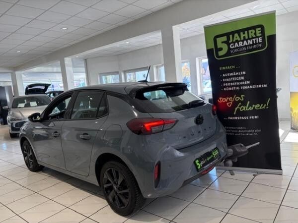 Opel Corsa F 1.2T Rückfahrkamera,Sitzheizung,Tempomat