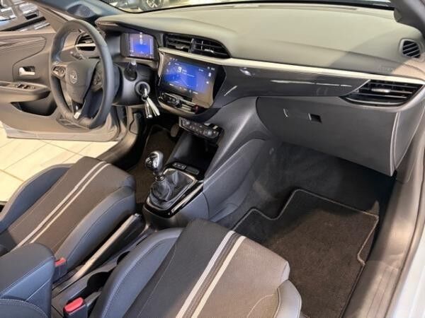 Opel Corsa F 1.2T Rückfahrkamera,Sitzheizung,Tempomat