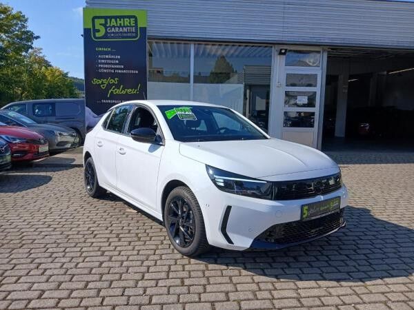 Opel Corsa F 1.2T Rückfahrkamera,Sitzheizung,Tempomat