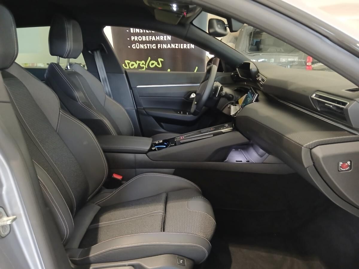 Peugeot 508 1.5BlueHDi Navi,Rückfahrkamera,Sitzheizung