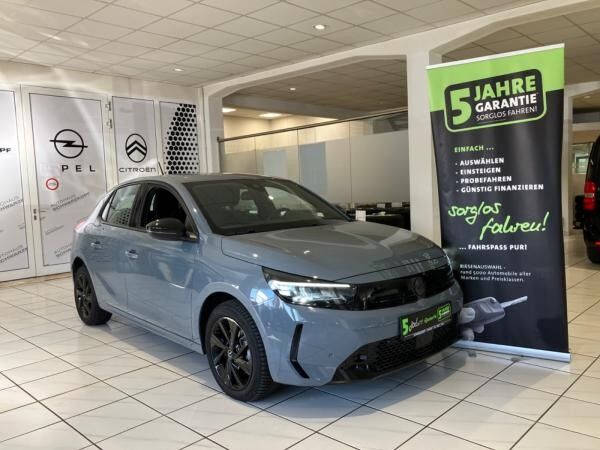 Opel Corsa F 1.2T Rückfahrkamera,Sitzheizung,Tempomat