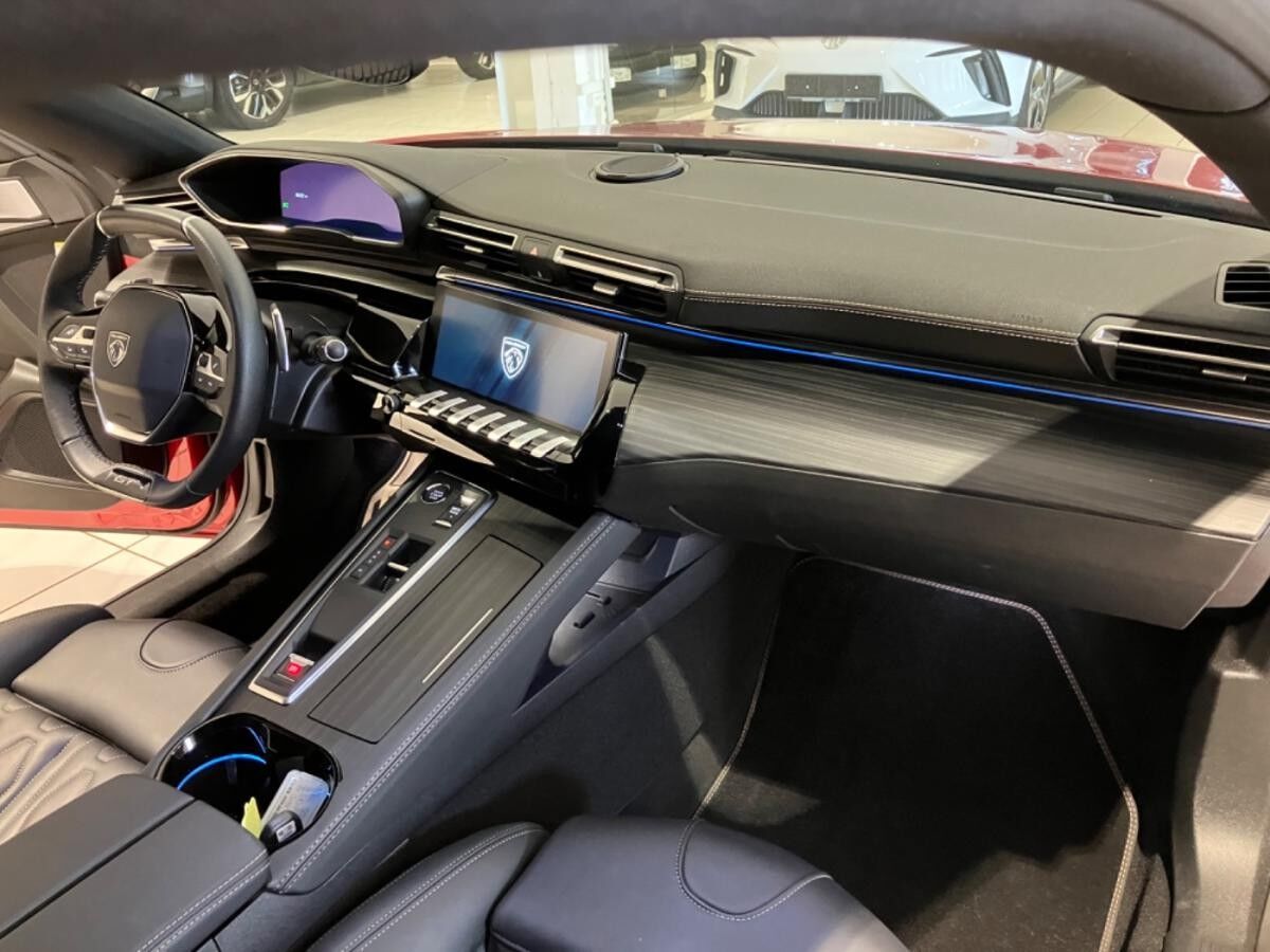 Peugeot 508 1.2PureTech Navi,Rückfahrkamera,WirelessCharg