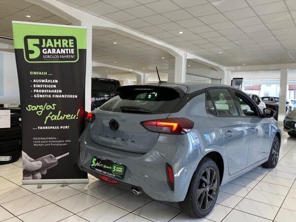 Opel Corsa F 1.2T Rückfahrkamera,Sitzheizung,Tempomat